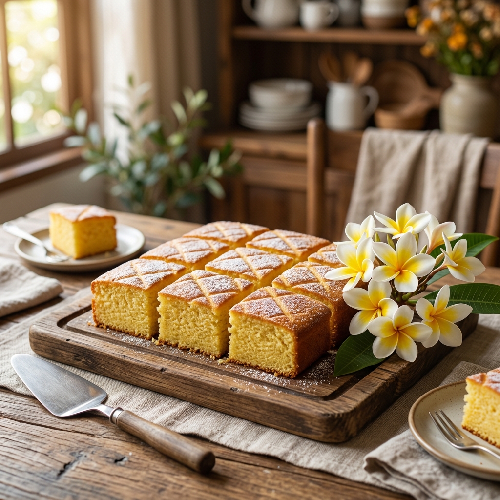 Butter Cake