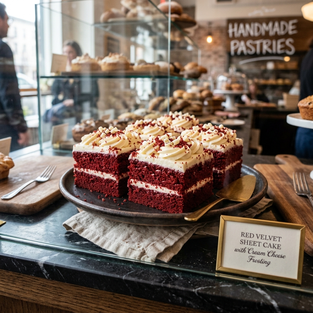 Red Velvet Cake