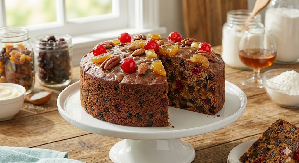 Fruit Cake