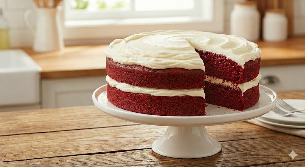 Red Velvet Cake